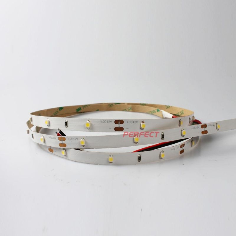 DC12V Changeable SMD3528 Flexible LED Strip Light with CE Certificate