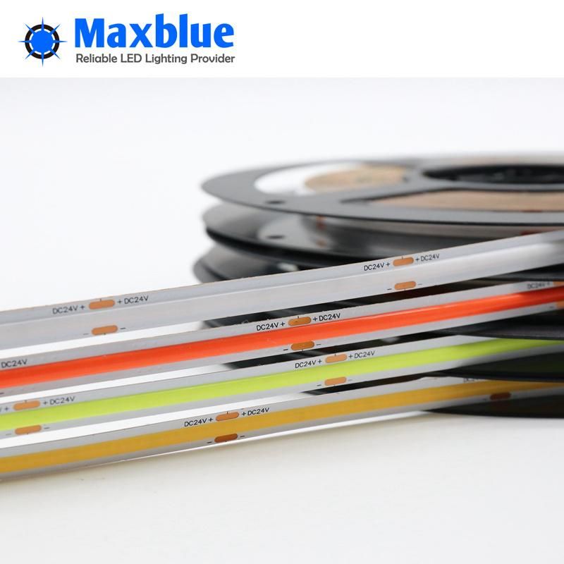 Wholesale Multi Color Changing RGB Strip Lighting COB LED Strip