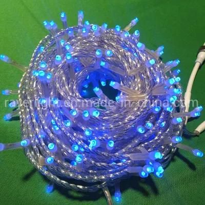 Project Use IP65 Outdoor Twinkling Lights Decoration LED Christmas String Lights