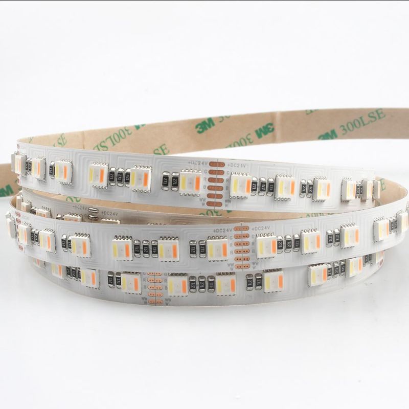 New Bright Bendable LED Strip Light for Aluminum Profile