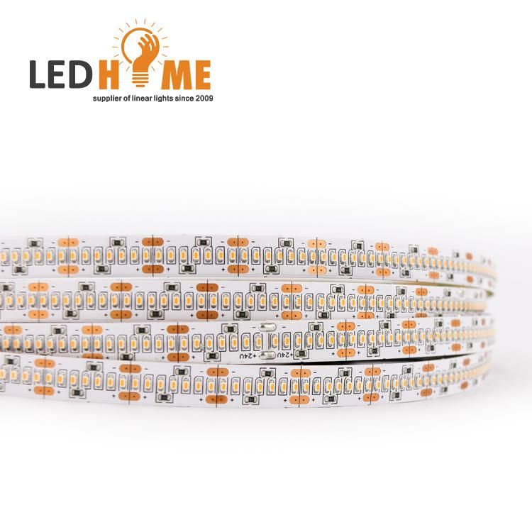 SMD2110 LED Strip 350LEDs 24V 18W Ra90