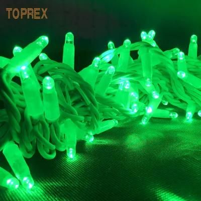 Gate Lighting High Brightness IP65 Copper Wire String Light