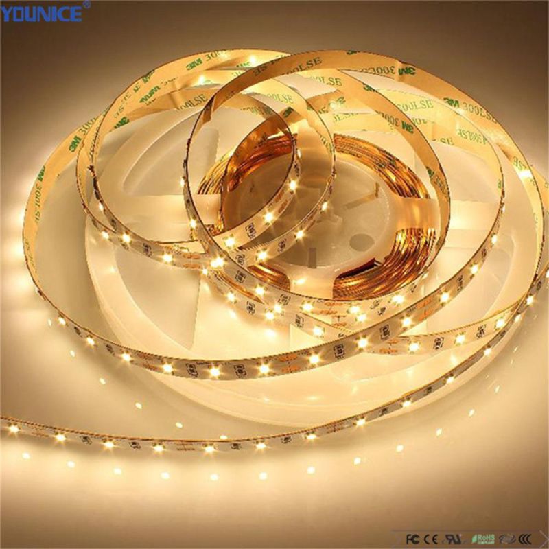 4mm Ultra-Narrow LED Strip 120LEDs/M LED Flexible Strip