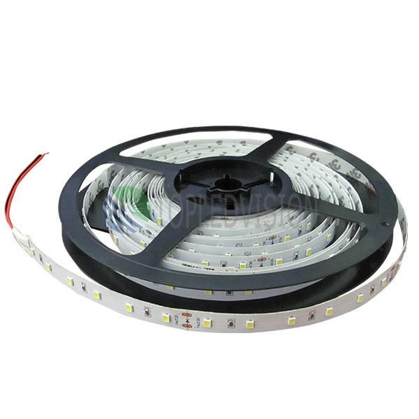 Flexible LED Strip 2835 60LEDs/M 12V DC with TUV Ce FCC Certifications