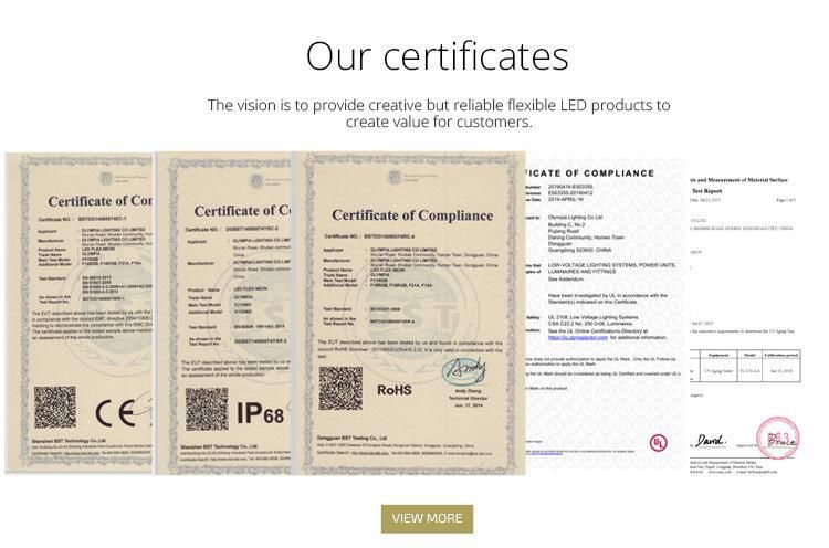 PWM Control Flexible 24V RGB LED Strip