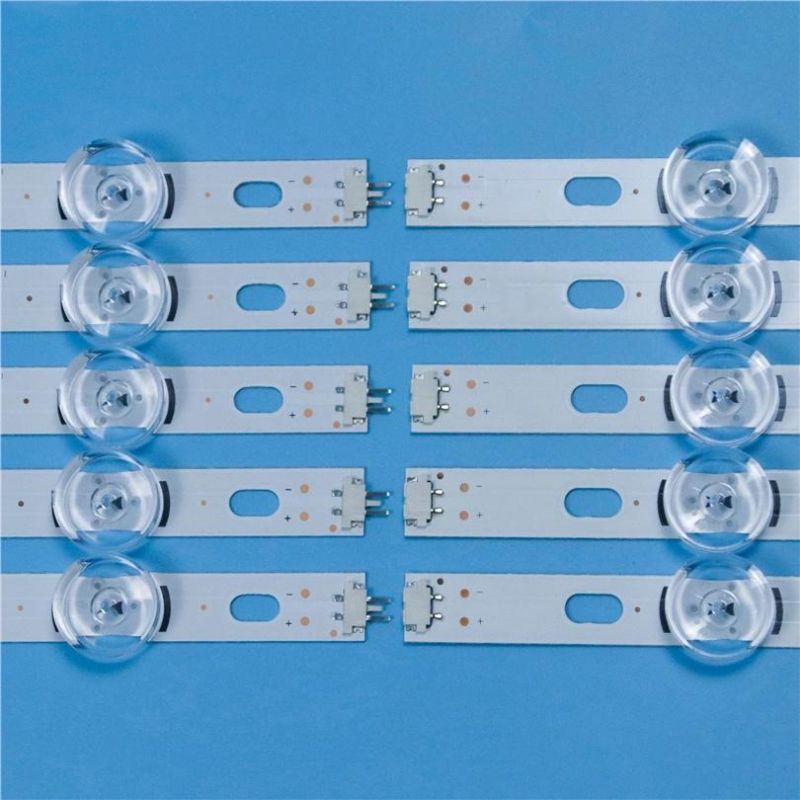 10 PCS/Set LED Backlight Strip for LG TV 50lb650V Innotek Drt 3.0 50 a/B