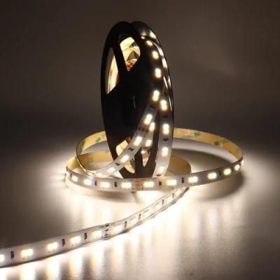 CCT Color 2200K-6500K Tunable Light Flexible 2835 120LEDs LED Strip