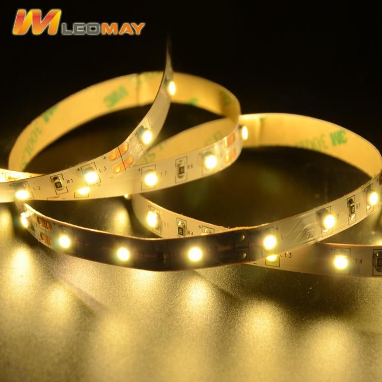 Manufacture Direct Sale SMD3528 4.8W/m Waterproof LED Strip With 2 Years Warantty