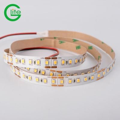 High Efficiency 2835 120LED/M DC12V Outdoorip68 LED Lights for LED Linear Light