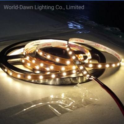 SMD 5050 60LEDs Low Voltage DC 12V/24V High Voltage IP68 Waterproof Flexible Ledstrip