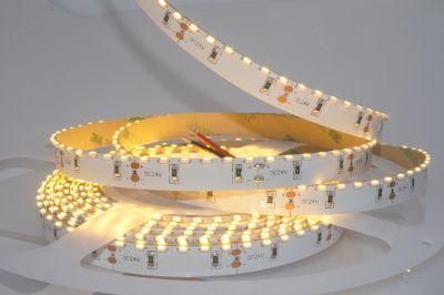 Easinghome Ce RoHS LED Strip 84LED/M SMD3014 LED Soft Lamp Strip DC 12/24V Input Side-View LED Christmas Light SMD LED Flexible Strip