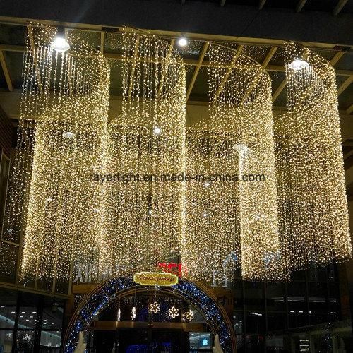 LED String Light Holiday Light LED Wedding Decoractive Light LED Curtain Light