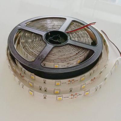 12V/24V SMD5050 30LEDs/M IP68 Waterproof White Color LED Strip Light for Bar Decorate