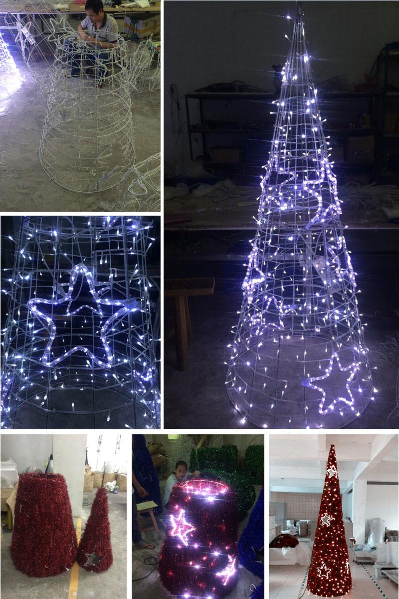 New Year Decoration Light