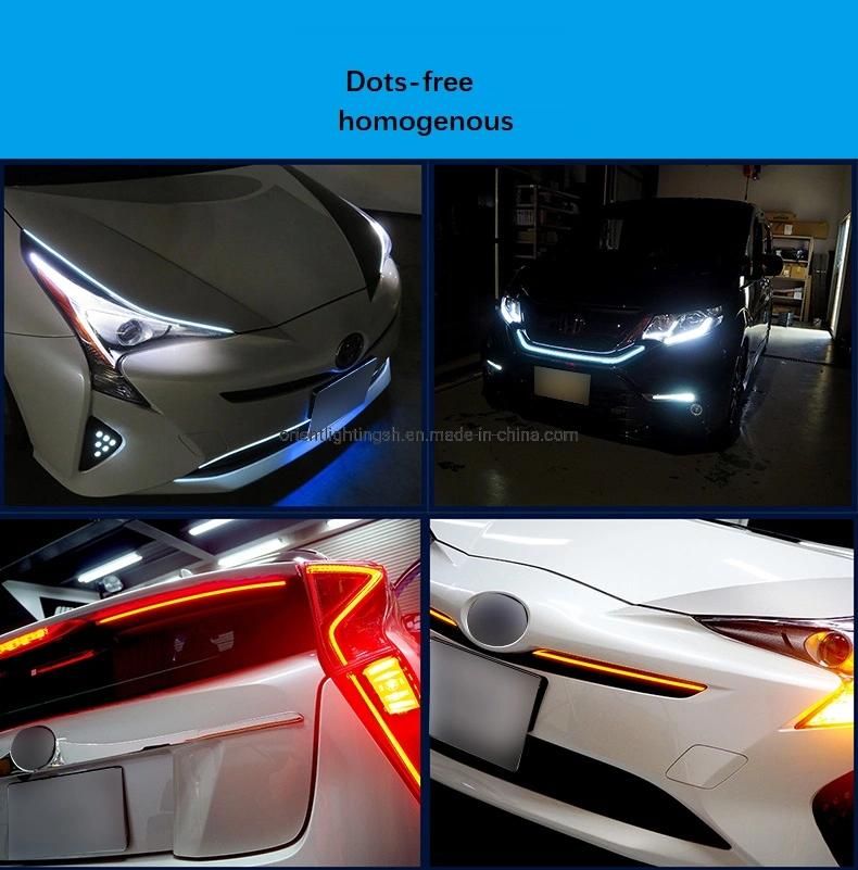 COB LED Strip Lighting for Car TV Back Light