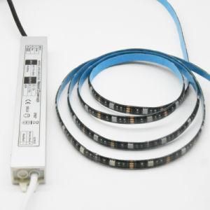 LED Strips 5050 RGB 12V 24V Light with Power Supply