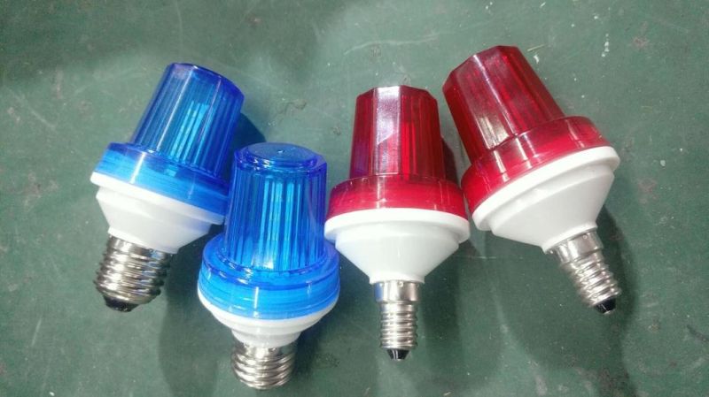 E14/E27 Strobe Bulbs Xenon Strobe Bulbs Christmas Strobe Lights Christmas Light