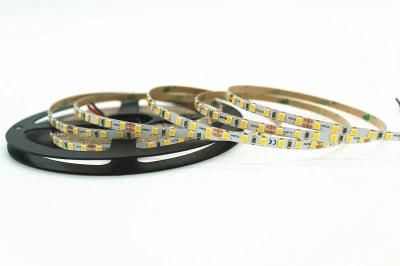 Super Narrow 5mm Width PCB LED Strip 2835 RGB LED Flexible Strip Light