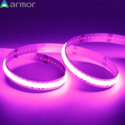 COB Flexible LED Strip DC24V RGBW for Home Use