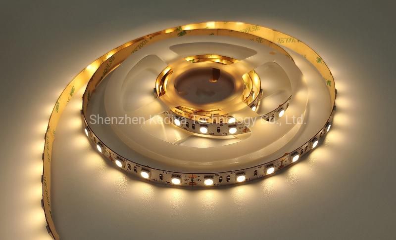 Waterproof 5050 12V Flexible Warm White RGB LED Strip 300LEDs 5m Honglitronic Dimmable LED Strip Light