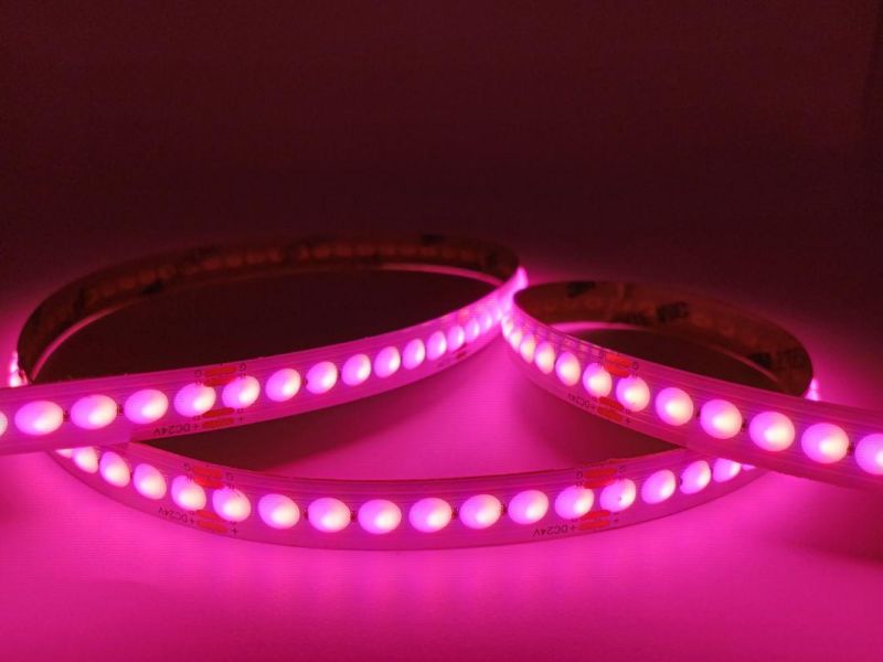 IP68 New LED COB RGB Strip Light RGB LED COB Strip Light