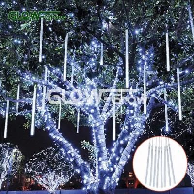 Meteor Snowfall Light Waterproof IP44 for Christmas Decoration