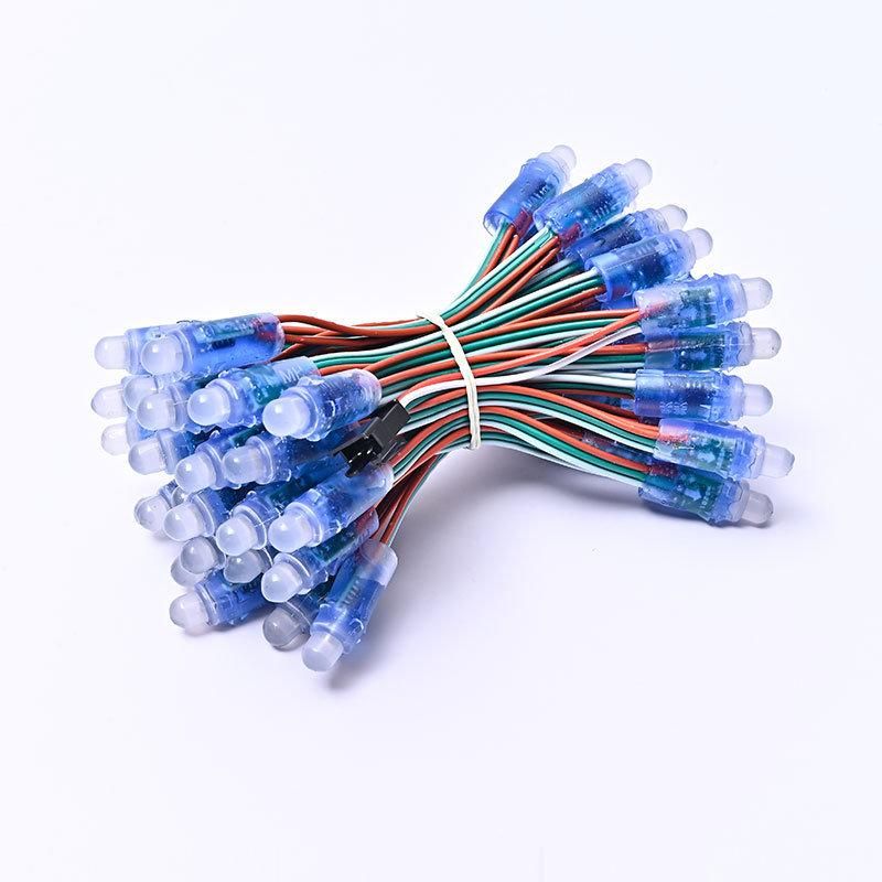 Ws2811 RGB LED Pixel Light String for Christmas Tree IC1903