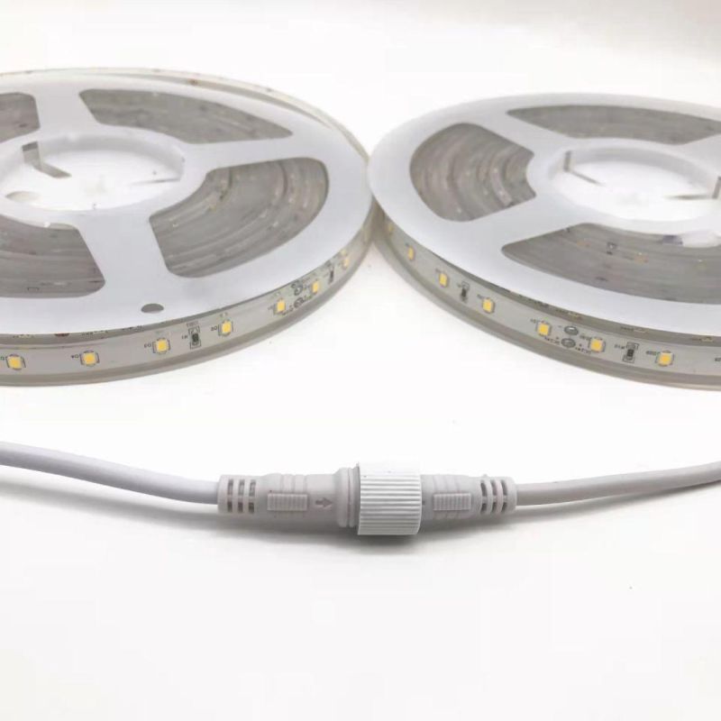 Outdoor LED Backlight Strip White Color Flexible LED Light RGB Strip Light