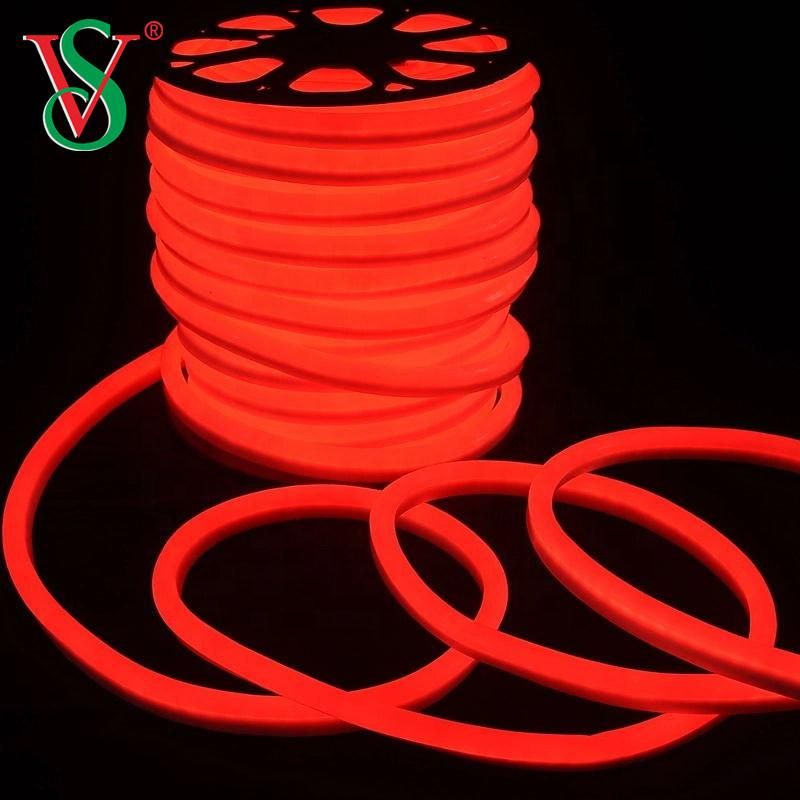 Waterproof Strip Tube Lights LED Flexible Neon