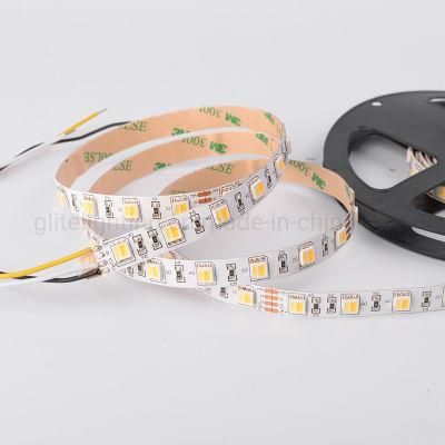 High Brightness LED Light Strip SMD5050 60LED LED Light DC24 Strip for Decoration