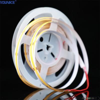 DC24V 2700K-6500K White Color LED COB Strip