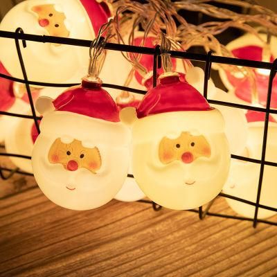 Christmas Light LED Bulb Holiday Decoration String Light