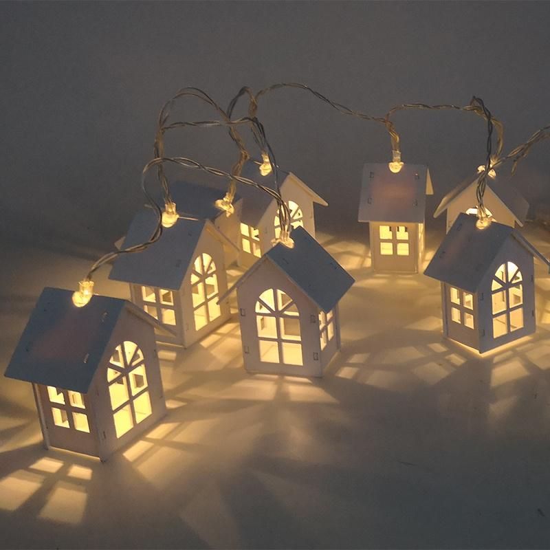 Holiday Fairy Lights Christmas Party Room LED Decor String Light