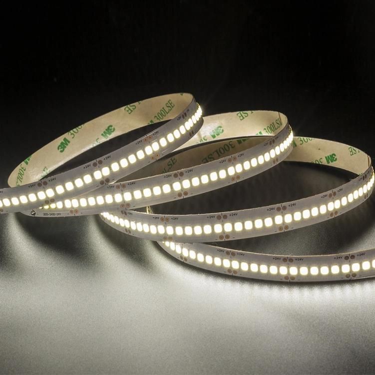 HOT Sale Stable Performance 2835 240LEDs/m DC24V flexible LED strip light