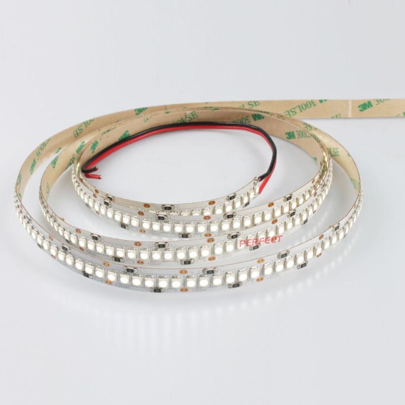 High Brightness Waterproof SMD 3528 Flexible LED Light Strip