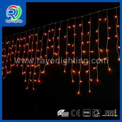 Christmas Light Festival Decoration Eaves Christmas Decoration LED Icicle Light