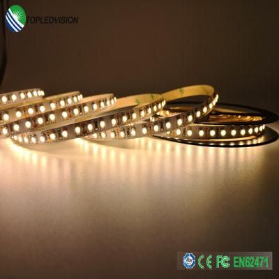 High Bright SMD 3528 Flexible LED Strip with TUV Ce