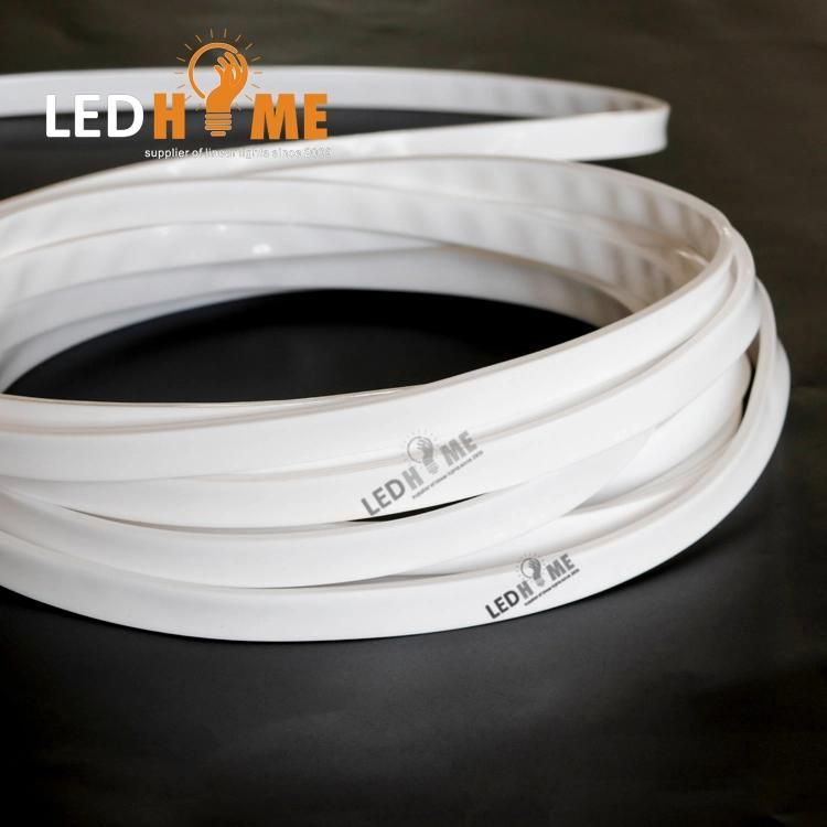 Silicone Tube Ivory Tube for DIY LED Strip