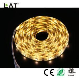 DC12V IP65 SMD5050 5m Ww 30LEDs Flexible LED Strip Light