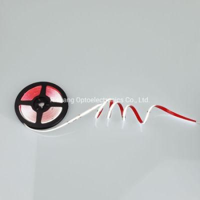 DC24 12W High Lumen 512LEDs/M LED Light Flexible COB LED Light Strip