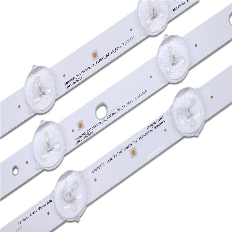 LED Backlight Strip for Cy-Df390bgmv1h 28764A 28765A Lumens D3ge-390SMA-R2 Lumens D3ge-390SMB-R2 D3ge-390SMB-R1 D3ge-390SMA-R