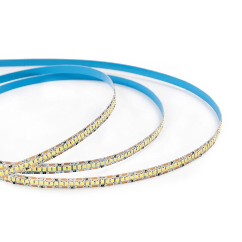 Standard 2835 240LEDs 22W/M 22-24lm Flexible LED Strip