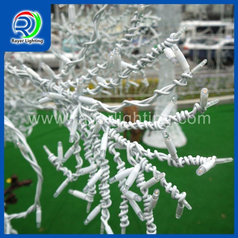 Multicolor Customized Cherry LED Tree Light for Holiday Decoration