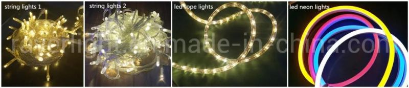 1.8m High Tree Lights Decorative LED Crystal Christmas Tree Decoration LED Motif Light