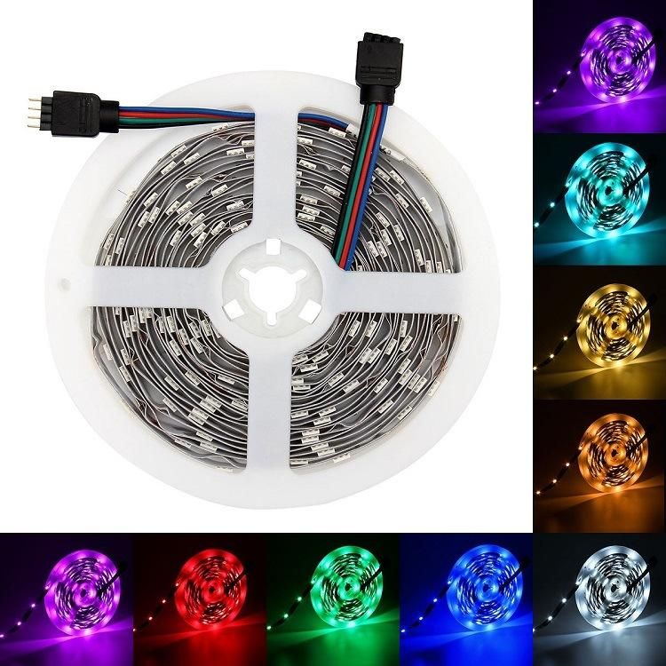 LED Lighting 60LED/M 5050 Full Color 5050 12V LED Strip