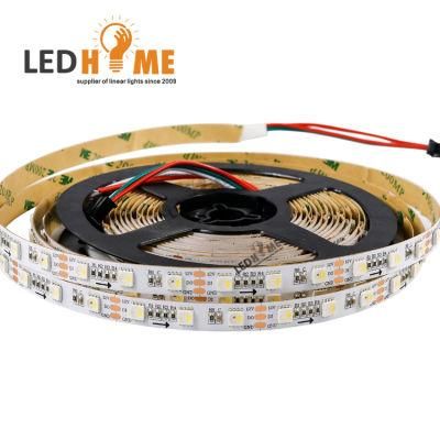 5050SMD High Brightness Single Color/ RGB/CCT Variable Customizable Colors LED Flex Light IP20/62/65/67