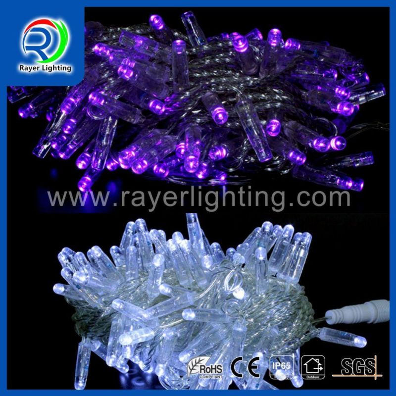 LED Fairy Decorative Hotel Christmas Lights for Outdoor Project Lights