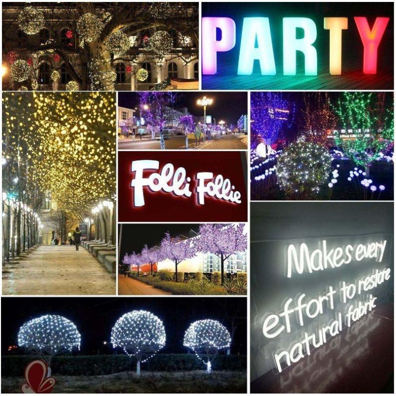 Holiday Lighting 12V Pixel LED Light Decoration LED String Light