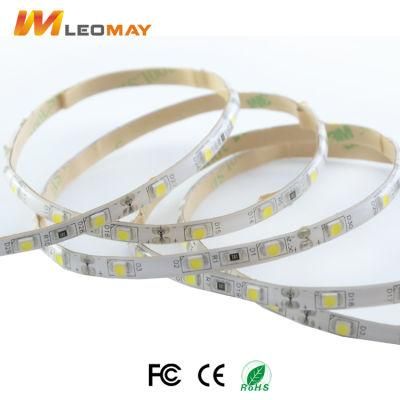 led ce Smd3528 60Leds/M 12V 5MM ip20 ip44 ip65 ip68