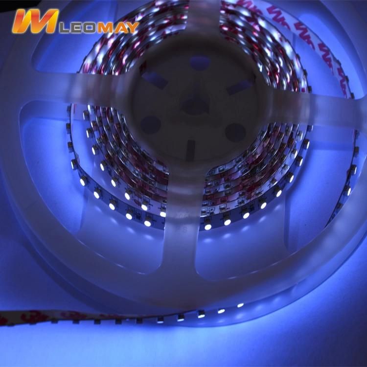 SMD3528 365-370nm UV Light Flexible LED Strip(LM3528-WN120-UV)